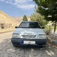 پراید۹۲ سالم