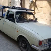 وانت دوگانه سوز|خودرو سواری و وانت|کرمانشاه, |دیوار