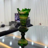 گلدان کریستال برند تومی طرح سامانتا