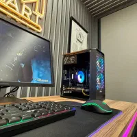 ستاپ فول گیمینگ|رایانه رومیزی|کرج, شهرک فهمیده|دیوار