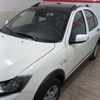 کوئیک GXR 1404 سفید مشکی|خودرو سواری و وانت|زنجان, |دیوار