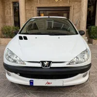 206مدل 98 مشابه صفر بیرنگ 70 تاکاربه شرط کارشناسی|خودرو سواری و وانت|تهران, سازمان برنامه شمالی|دیوار