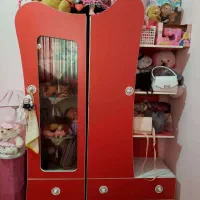 تخت و کمد نوجوان ..