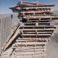 پالت چوبی پلاستیکی|عمده‌فروشی|مشهد, امین آباد|دیوار