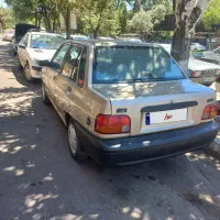 پراید ۸۹ دوگانه بیرون
