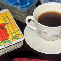 تاروت طالع سرکتاب ادعیه گوی/اینه بینی قهوه