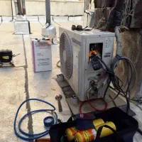 نصب و تعمیر تخصصی انواع کولر گازی|خدمات پیشه و مهارت|کرمانشاه, |دیوار