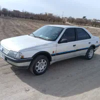 پژو روا مدل ۸۷دوگانه کارخانه