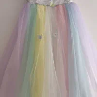 دو عدد لباس سایز ۷ تا ۱۰ سال