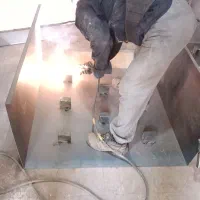 کارگر جوشکار و ساده فنی|استخدام صنعتی، فنی، مهندسی|پاکدشت, پاکدشت (مامازند)|دیوار