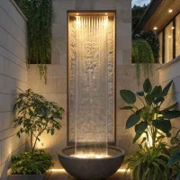 انواع آبنما برای فضای داخل یا خارج نصب رایگان|مصالح و تجهیزات ساختمان|تهران, تهرانپارس غربی|دیوار