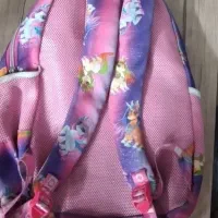کوله پشتی کاملا سالم