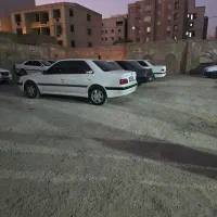 کار در پارکینگ خودرو