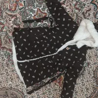 کاپشن دخترانه