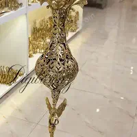 گلدان برنز|کلکسیون و سرگرمی|اهواز, کمپلو شمالی|دیوار