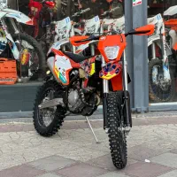 ایران کراس موتور Ktm 2018 اندرو کراس پلاک ملی