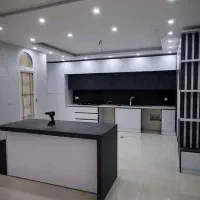 آپارتمان سه طبقه پیلوت دار / فردوسی شمالی|فروش خانه و ویلا|قزوین, |دیوار