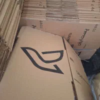 کارتن پستی. سایز ۲و۳