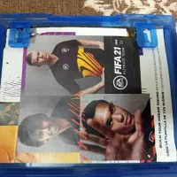 سیدی فیفا 21 برای ps4|کنسول، بازی ویدئویی و آنلاین|تهران, مینای شمالی (مخبر)|دیوار