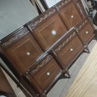 رنگ کاری مبلمان وسرویس خواب وانواع صنایع چوبی|خدمات پیشه و مهارت|شیراز, عادل آباد|دیوار