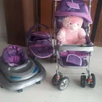 فروش ست کالسکه