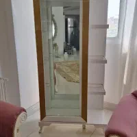 بوفه چوبی سالم