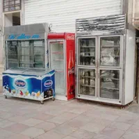 فروش خریدار یخچال صنعتی سمساری خرید وسایل صـنـعـتی|فروشگاه و مغازه|رباط‌کریم, |دیوار