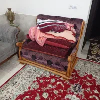 مبل 8 نفره راحتی|مبلمان خانگی و میز عسلی|کاشمر, |دیوار