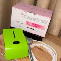 فروش ایربراش،لاک ژل،پلی ژل،فن مژه|آرایشگاه و سالن‌های زیبایی|نسیم‌شهر, |دیوار