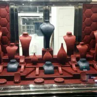 مانکن جواهرات ویترین طلافروشی و استند بدلیجات|فروشگاه و مغازه|بجنورد, |دیوار