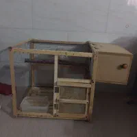 قفس‌چوبی