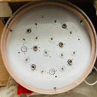 تعداد ۲ عدد لوستر در دو طرح مختلف