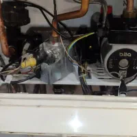 تعمیرات سرویس نصب پمپ بردپکیج آبگرمکن بخاری شومینه