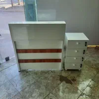 کانتر پذیرش / آماده و سفارشی ساز|مبلمان اداری|تهران, استاد معین|دیوار