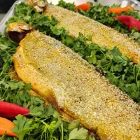 انواع ماهی قزل سالمون تازه شکم پر طعم دار شده آوات|خوردنی و آشامیدنی|اصفهان, گلزار|دیوار