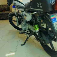 هندا ۲۰۰لیفان مدل ۹۵|موتورسیکلت|اصفهان, آبشار|دیوار