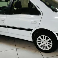 پژوپارس LX TU5 ،مدل ۱۳۹۹سیمی،قیمت مناسب رینگ اسپرت