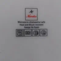 ارکوپال ۱۸ تایی نو مناسب جهیزیه۴میلیو۵۰۰|ظروف سرو و پذیرایی|تهران, اوقاف|دیوار