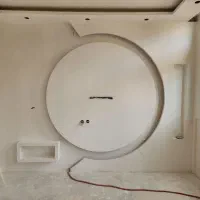 کناف و بازسازی و دکوراسیون|خدمات پیشه و مهارت|اراک, |دیوار