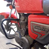 موتور سیکلت کیوی|موتورسیکلت|یزد, |دیوار