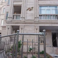 نرده استیل  * استاتیک * وثوق آریامهر 2587 *