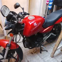 متور سیکلت پاسار220مدل 90بفروش میرسد