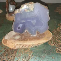 سنگ عقیق کبود