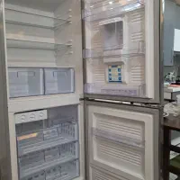 یخچال دو درب|یخچال و فریزر|رشت, استادسرا|دیوار