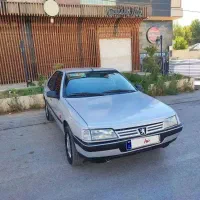 پژو 405 بکر