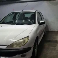 ۲۰۶ تیپ ۵ - مدل ۹۰ - بی رنگ