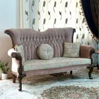 مبل|مبلمان خانگی و میز عسلی|اصفهان, خانه اصفهان|دیوار