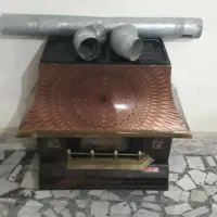بخاری گازی