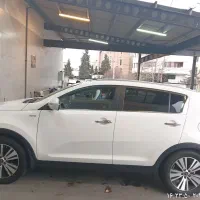 اسپورتیج ۲۰۱۴ فول