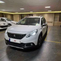 پژو ۲۰۰۸ بدون رنگ مدل ۹۷|خودرو سواری و وانت|تبریز, |دیوار